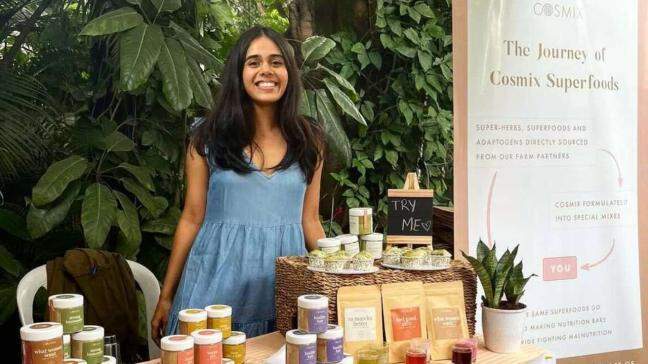 Cosmix’s Journey: From 10 orders a day to a Green Revolution