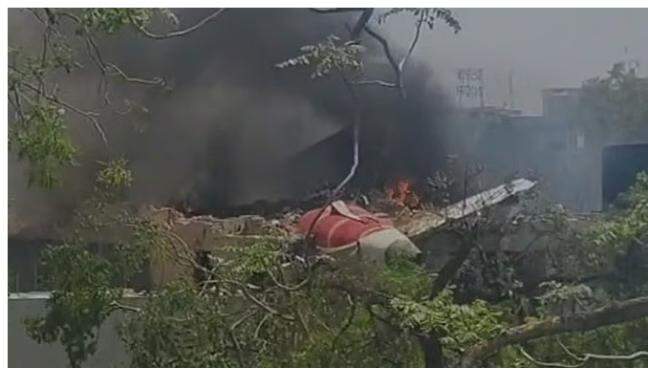 What are some of the recent Boeing crashes?