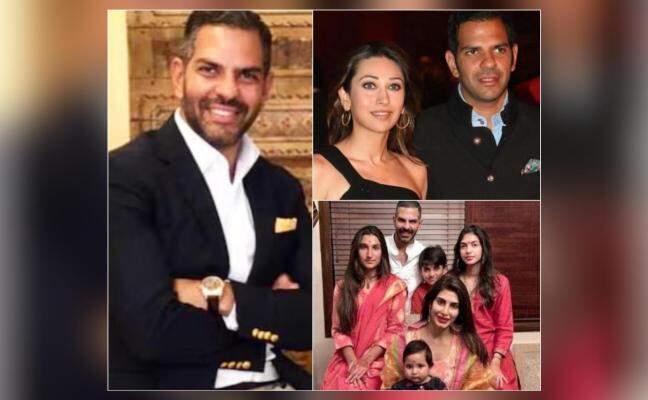 Who was Sunjay Kapur, actress Karisma Kapoor's ex-husband?