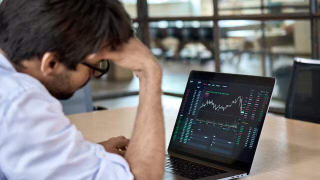 Sensex crashes over 1,200 points in early trade