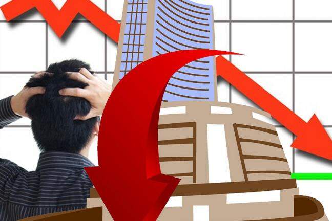Indian stock market opens in red as Israel-Iran tensions rise