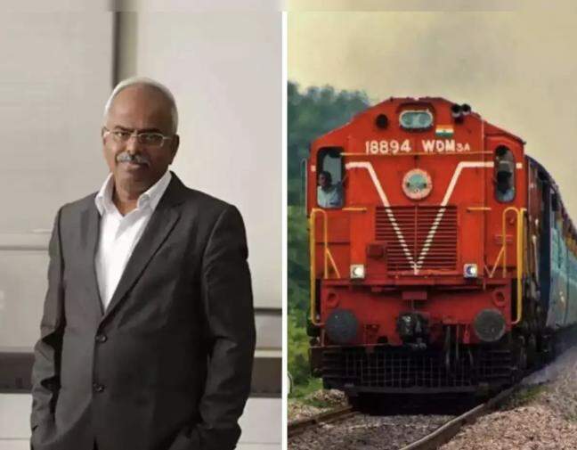Thyrocare founder describes Tatkal ticket booking as "betrayal"