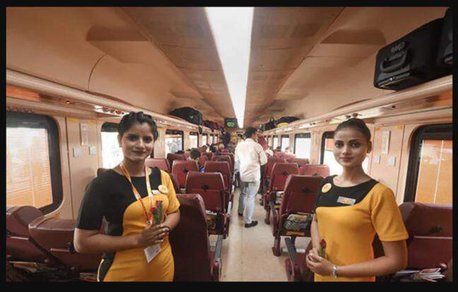 2 new Tejas Express starts from Mumbai for Rajkot, Gandhidham