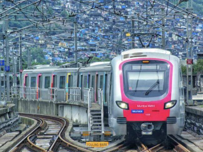 All trains on Mumbai Metro Line 1 to run from Ghatkopar to Versova