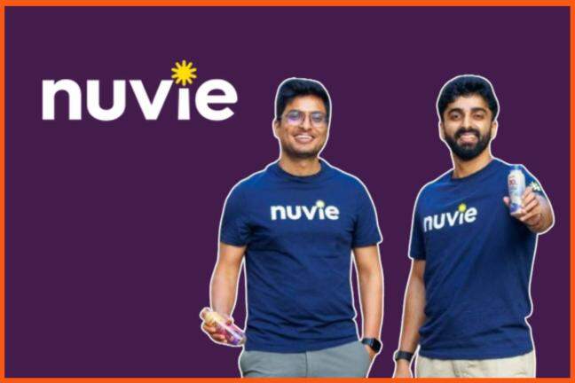 Nuvie raises ₹3.8 cr in pre-seed funding led by PedalStart