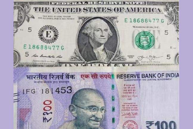 Rupee weakens marginally against US dollar on Tuesday