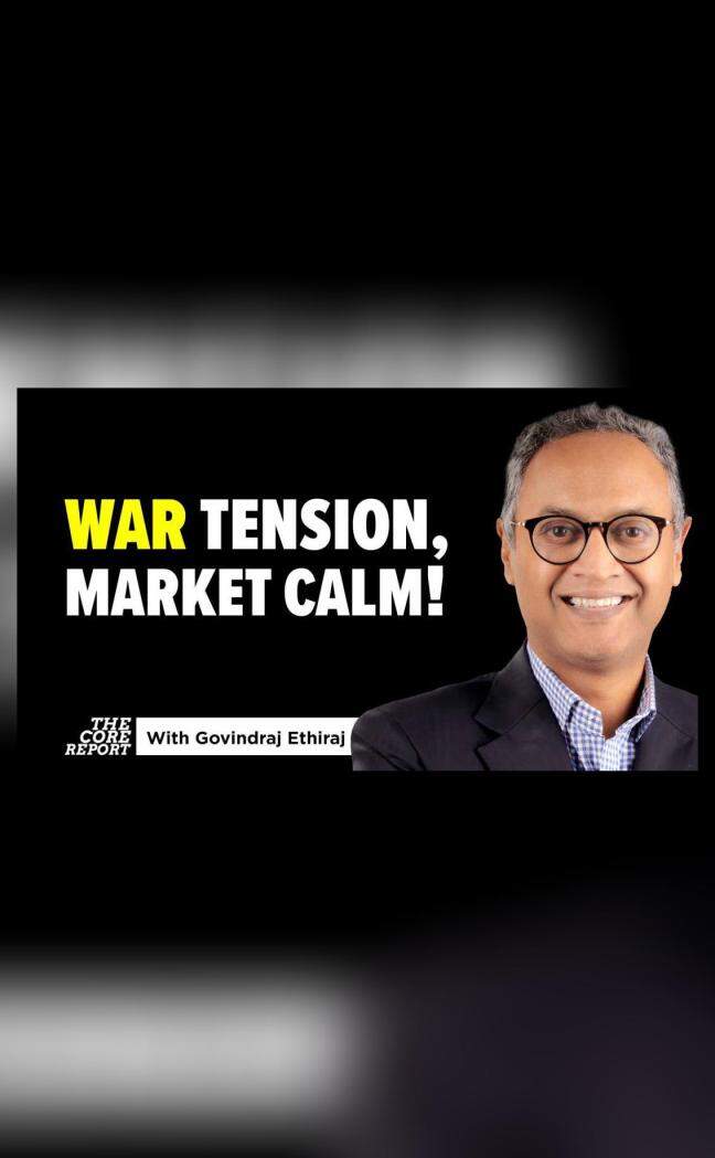 Markets rebound as geopolitical fears ease, gold surges