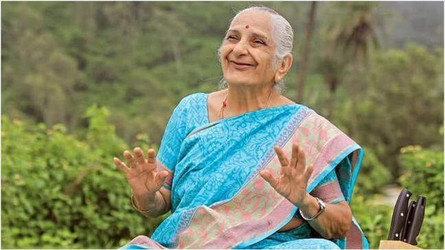 'Gujju Ben' earns ₹3 lakh/month from kitchen startup at age of 76