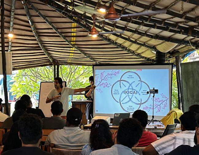 Why did Varun Chawla move his ₹100 cr startup from NCR to Goa?