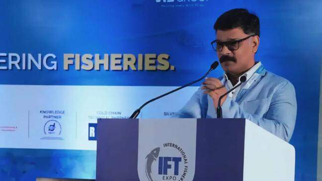 Aquapreneur builds shrimp empire worth ₹100 crore