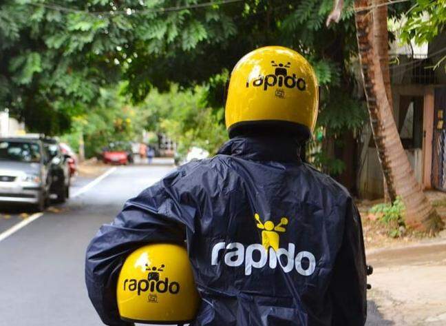 Mumbai Police files case against Rapido & Uber for operating without govt nod 