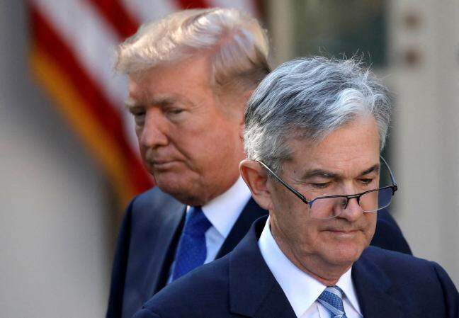 Someone has to pay: Fed's Powell on tariffs' impact on inflation