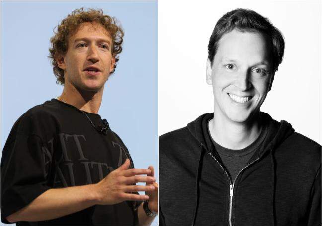 Meta aims to hire ex-GitHub CEO for AI lab, buy out his fund: Report