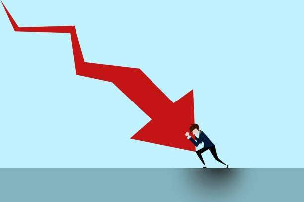 Russia on the verge of recession