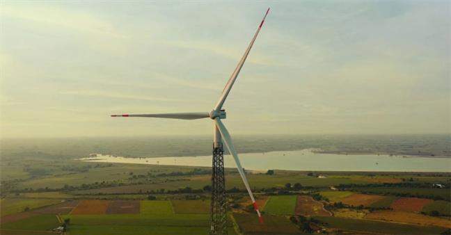 Suzlon powers ahead with third successive 170.1 MW order