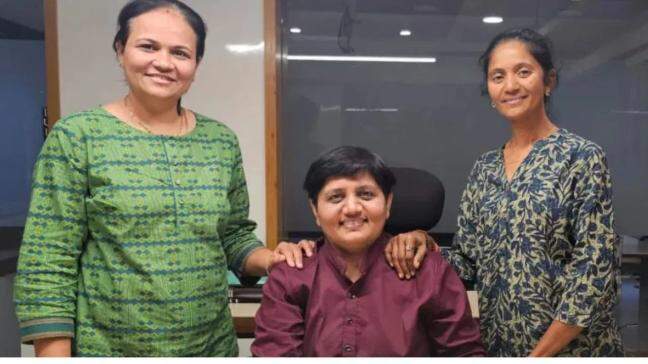 Gujarat woman farmer who is champion of natural farming