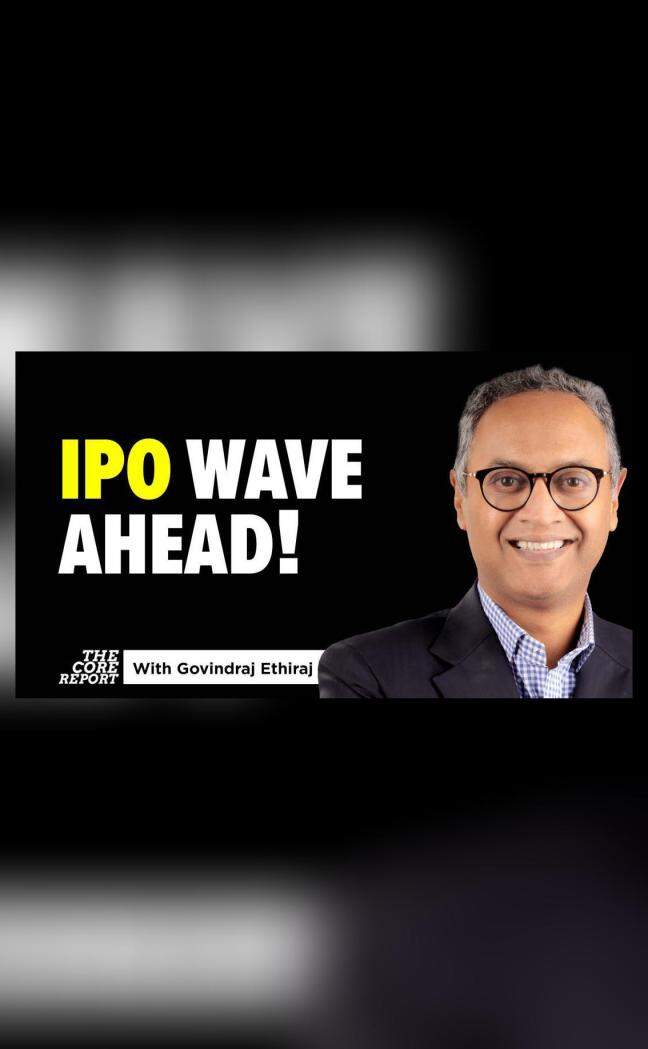IPO rush and war tensions weigh on market sentiment