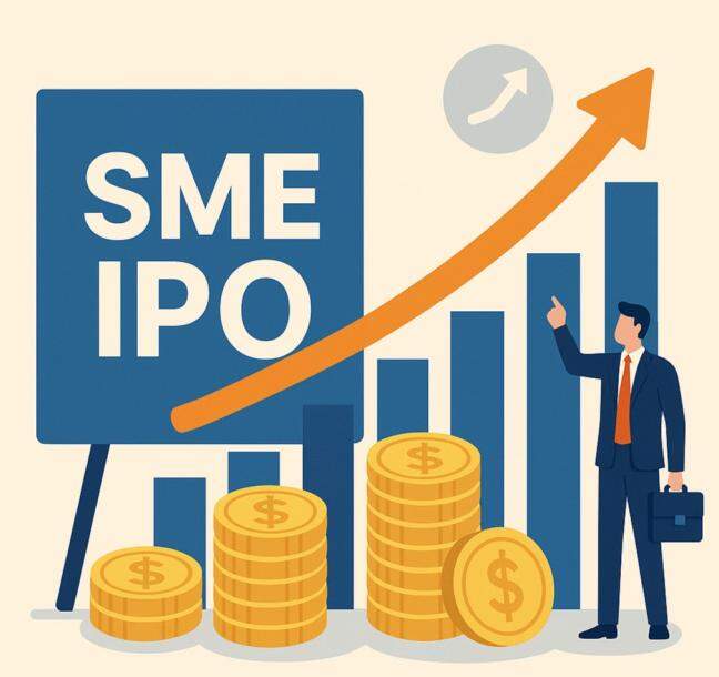 Seven SME IPOs to list, seven more to open next week