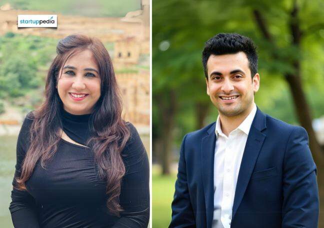 Gurugram couple started IT service company in 2020; clock ₹7 cr 