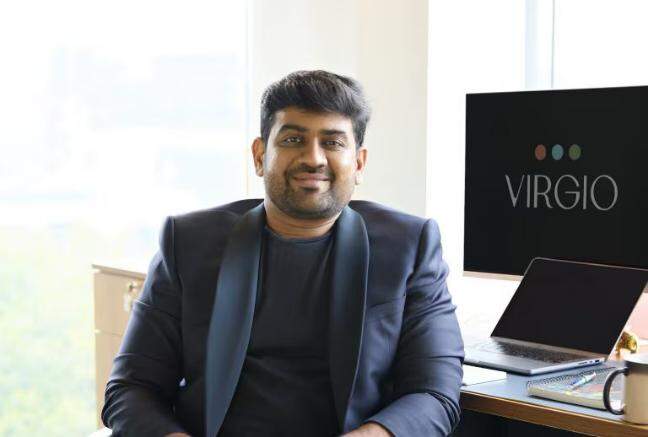 Amar Nagaram’s Virgio bets on sustainable fashion future