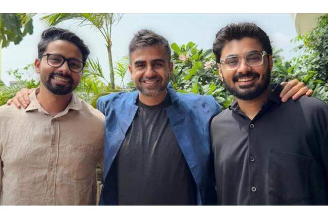 Nikhil Kamath backs Ex-AIB creative agency One Hand Clap