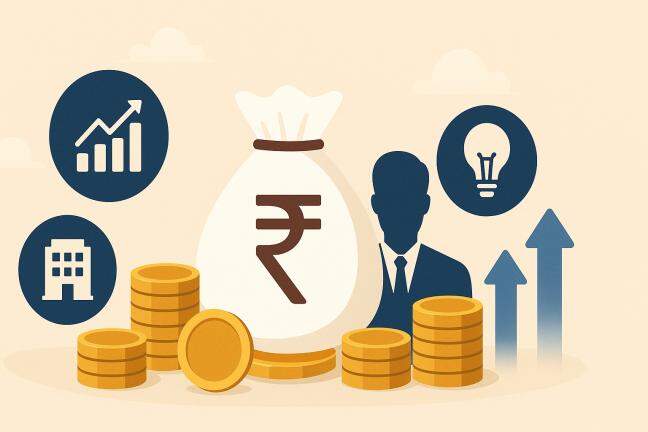 India grants ₹77,080 cr for startups and MSME's
