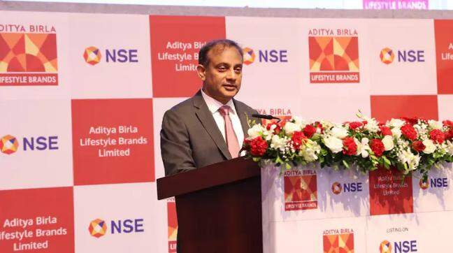 Aditya Birla Lifestyle Brands lists on stock market at ₹167
