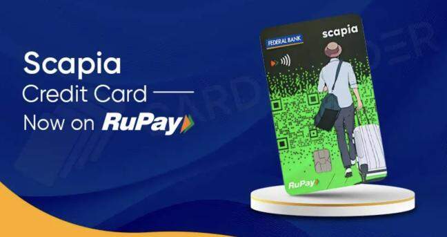 India's 1st credit card with both RuPay, Visa launched