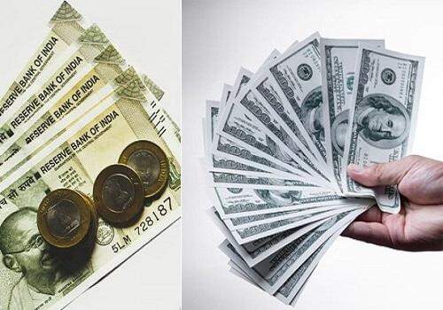 Rupee weakens against US dollar on Monday