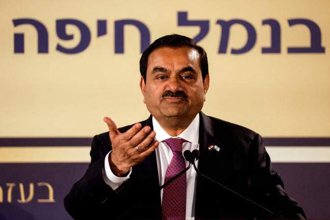 Op Sindoor showed India knows how to answer back: Gautam Adani
