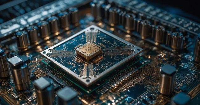 Trade wars hit semiconductors hard