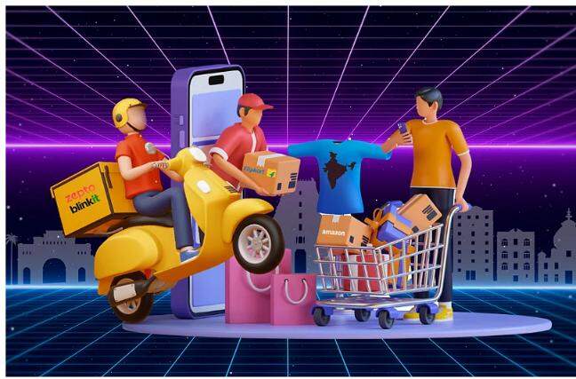 Indian quick commerce market to hit $30 billion by FY30: Report