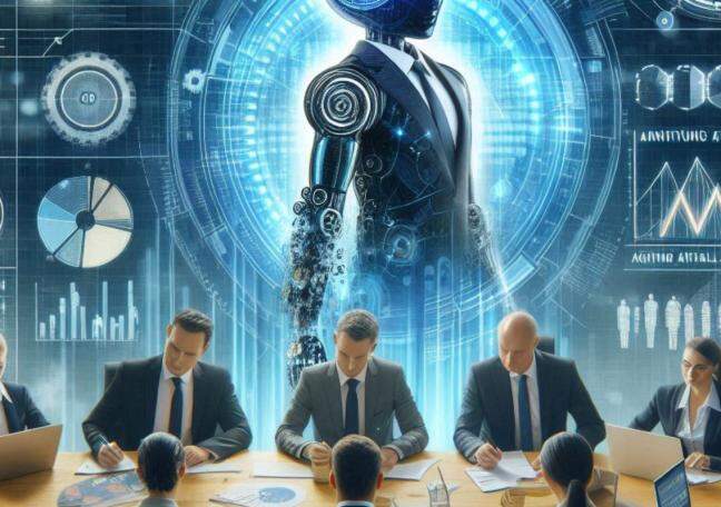 Is Agentic AI the CEO's new secret weapon?