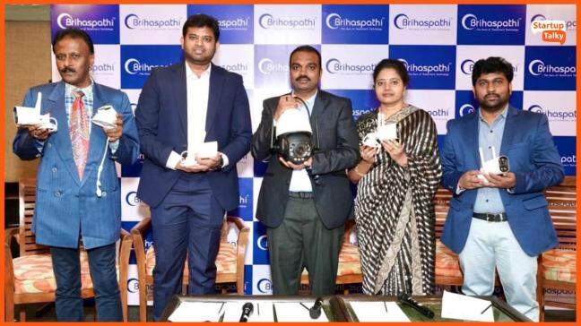 Brihaspathi bags $10 million from foreign institutional investors