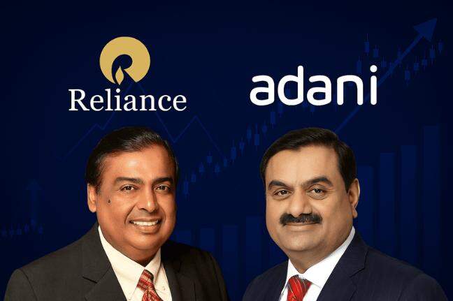 Reliance vs Adani: The Ambani-Adani divide