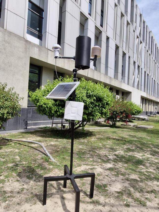 IIT-Ropar develops automatic weather station