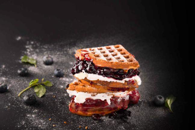 How the Belgian Waffle Co. built a 450-store empire in India?