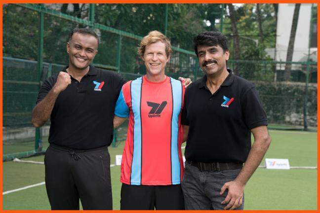 Jonty Rhodes invests in UpUrFit, joins India’s sports wellness bid
