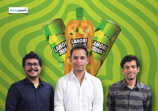 Three cousins turned a homemade drink into a ₹312 cr revenue brand