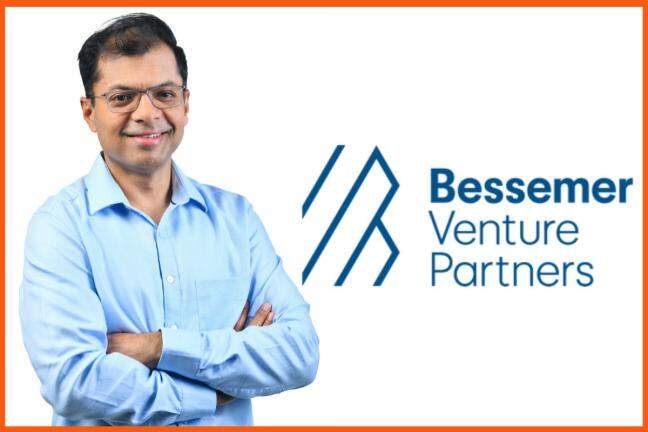 Bessemer taps Pankaj Mitra to lead AI, tech investments in India