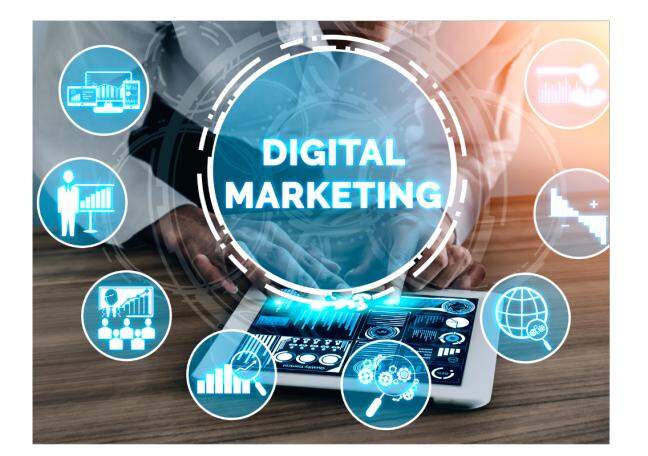 What is the future of digital marketing?