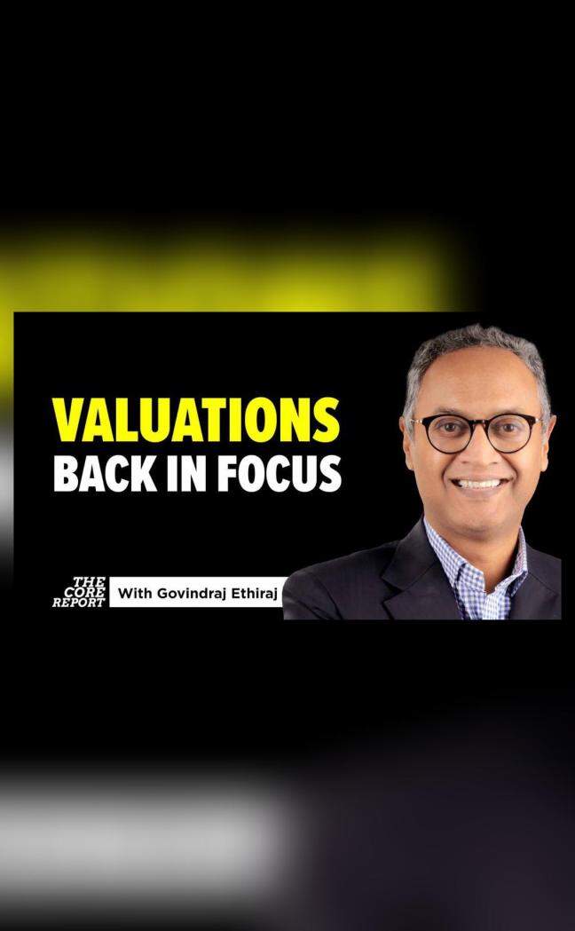 Valuation worries rattle Indian markets amid global jitters