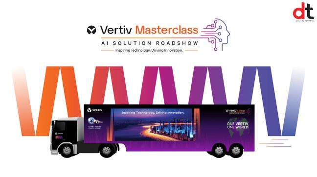 Vertiv concludes Pune leg of 2025 AI masterclass