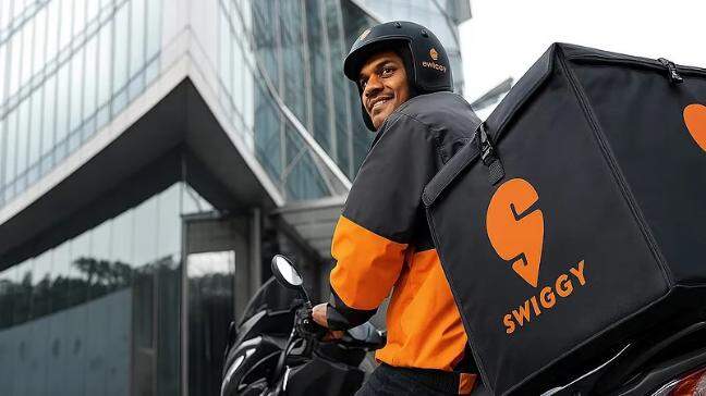 Swiggy shares rise 7% after Morgan Stanley's 'overweight' call