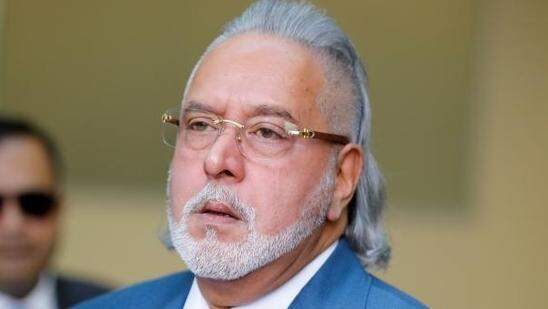 Vijay Mallya asked if he would return to India; he replies