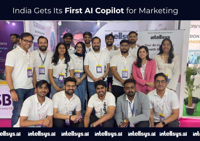 India gets its first AI copilot for marketing