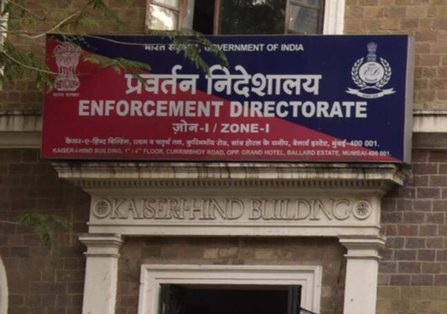 ED raids 18 locations across Maha, Kerala over Mithi River scam 