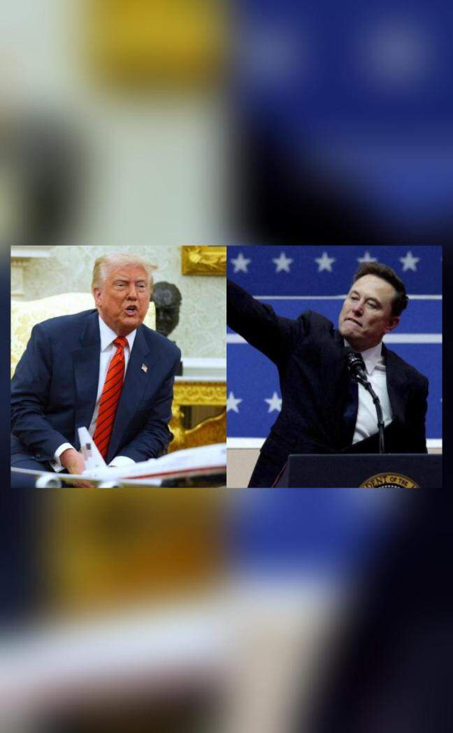 Trump asks aides if Musk's 'changed' behaviour is due to drug use: Report