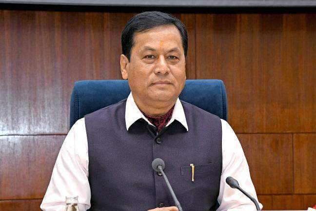 India targets net-zero emissions at major ports by 2047: Sonowal