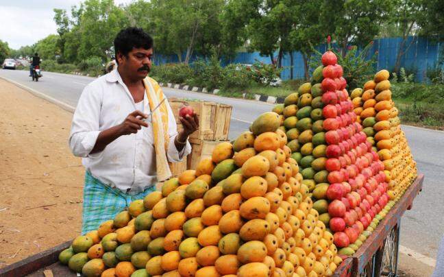India’s mango exports hit $60 mn